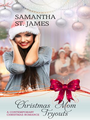 cover image of Christmas Mom Tryouts
